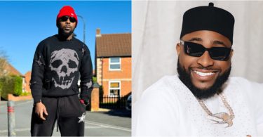 Radiogad makes U-turn hours after Davido storms his DM, now calls him ‘the best’