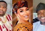 VDM drags Tonto Dikeh for shading Cubana Chief Priest over DNA