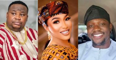 VDM drags Tonto Dikeh for shading Cubana Chief Priest over DNA