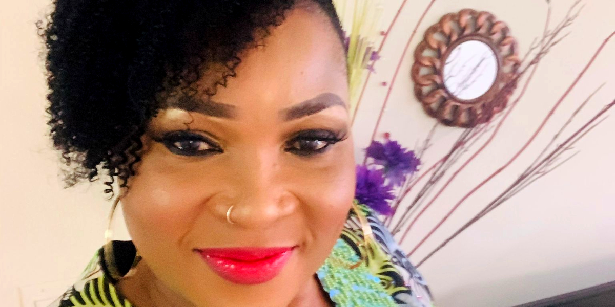 Deborah Ewedafe reveals why she was forced to stop acting
