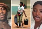 Verydarkman reacts as NYSC corps member faces threats for criticizing govt, vows to help