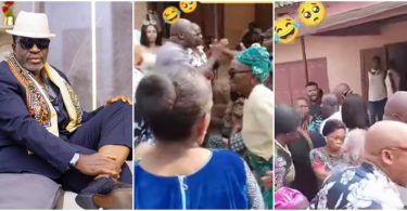 Kanayo reacts as groom’s family calls off wedding over N1M bride price in his hometown