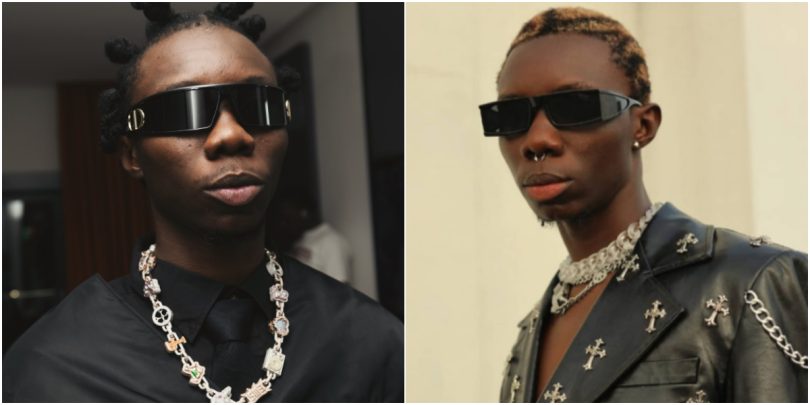 “Not every talent will last, but mine will” – Blaqbonez tells rivals