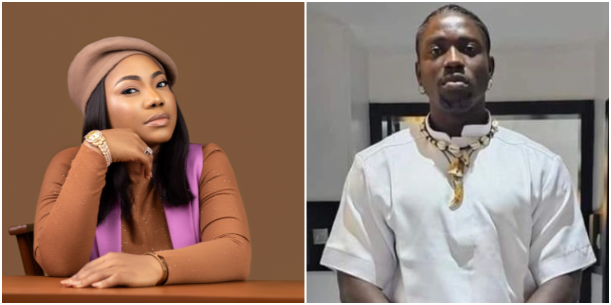 Mercy Chinwo sues VeryDarkMan for N1.1bn over alleged defamation
