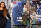 Video of Bimbo Ademoye disguising herself to buy things in Lagos market trends online