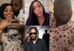 “How I made Davido kneel & beg me in tears” – US model speaks amid alleged affair with rapper Future