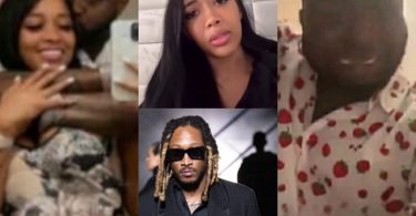 “How I made Davido kneel & beg me in tears” – US model speaks amid alleged affair with rapper Future