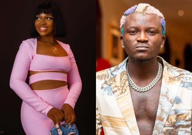 Drama Unfolds Portable’s Baby Mama Honey Berry Accuses Him Of Threats Over Their Son