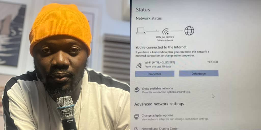 Man drags internet provider for wiping 23GB data in 24 hours
