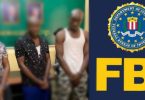 FBI agents in Ghana arrest 3 Nigerians for kidnapping American woman, demanding 0k ransom