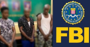 FBI agents in Ghana arrest 3 Nigerians for kidnapping American woman, demanding 0k ransom