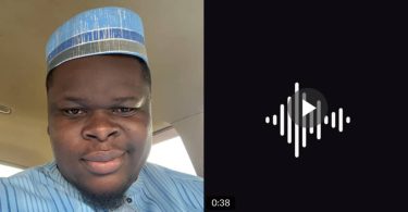 Man dumps girlfriend after she tells him to do fraud, leaks her voice note