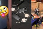 Female student evicted after stealing 3 power banks in hostel