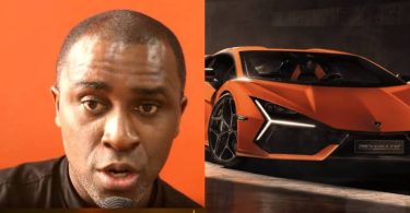 Frank Edoho labels himself ‘street boy’, vows never to buy any girl a Lamborghini