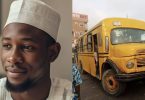 Muslim man confronts woman in bus for eating while he is fasting, tells her to stop