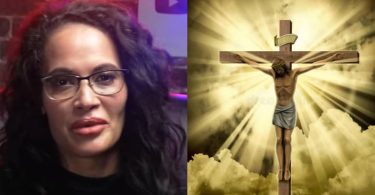 Award winning adult star gives her life to Christ