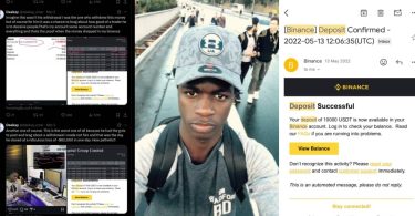 Man rants as he’s scammed of 1k by forex trader, Habbyforex