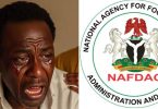 NAFDAC allegedly locks idumota pharmacies, demands ₦2m to ₦20m bribes