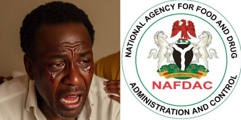 NAFDAC allegedly locks idumota pharmacies, demands ₦2m to ₦20m bribes