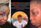 Lady cries out after Indrive driver assaults her over joke about deducting AC money