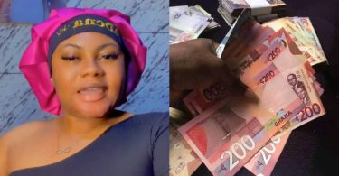 Ghanaian lady slams broke guys who can’t support her family, tells ladies to date rich men