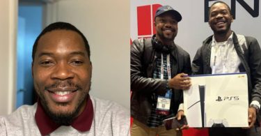 Man wins PS5, beats 15,000 others after friend forces him to partake in job fair raffle