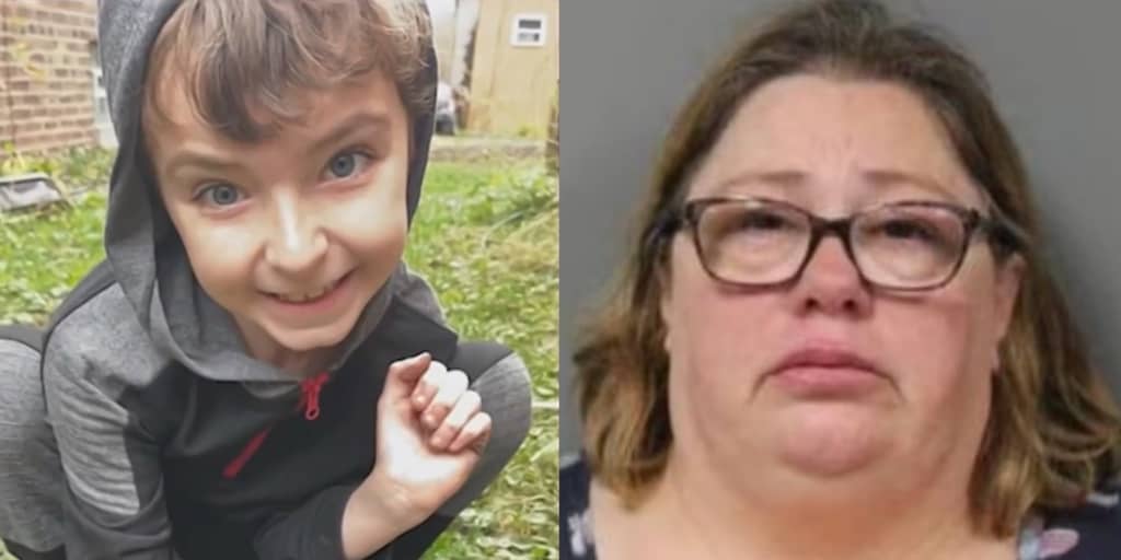 10-year-old boy passes away after 340-pound mother allegedly sits on him as punishment
