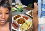 Man tricks lady into paying ₦57K for food, fuel on a date, then blocks her