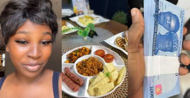 Man tricks lady into paying ₦57K for food, fuel on a date, then blocks her