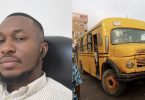 Man raises alarm after escaping ‘one chance’ bus in Lagos, posts plate number