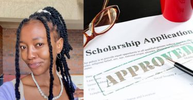 Lady turns down scholarship because boyfriend dislikes long distance relationship