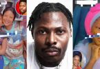 Video of Asake’s baby mama, Adijat, and daughter, Zeenat, surfaces amid family drama