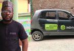 Influencer fumes as indrive driver demands ₦4,300 extra on ₦10,700 fare