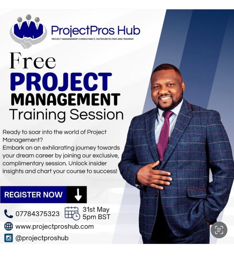 ProjectPros Hub Launches Discounted Project Management Training for Nigerians – Unlock Global Career Opportunities