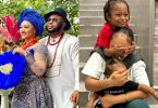 Businessman Olakunle Churchill Explains Why They Turned Son’s 4th Birthday To Thanksgiving