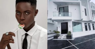 Peller Allegedly Acquires Mansion Worth N350 Million, Shares Details In Video