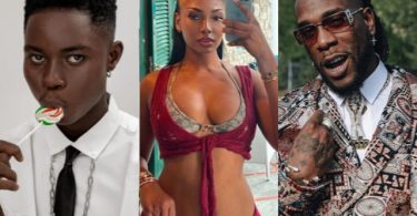 Peller Blasts Sophia for Demanding Lamborghini From Burna Boy