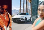 Wizkid accused of buying Sophia Egbueje Lamborghini