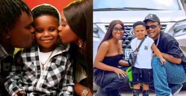 Oluwadolarz’s babymama accuses him of infidelity