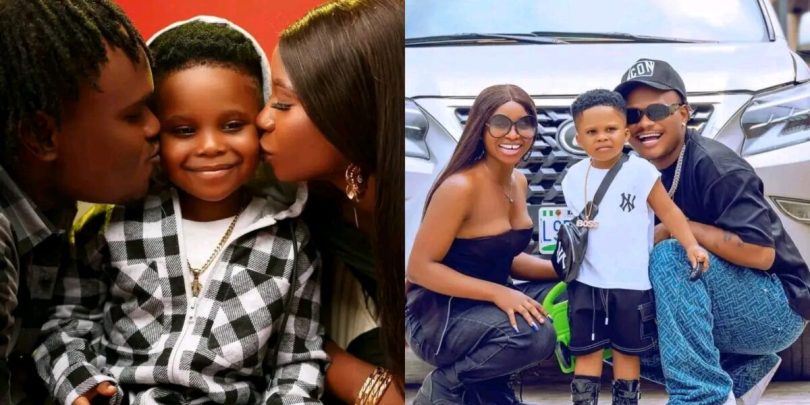 Oluwadolarz’s babymama accuses him of infidelity