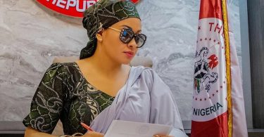 Senator Natasha Akpoti alleges plan for her arrest upon return to Nigeria