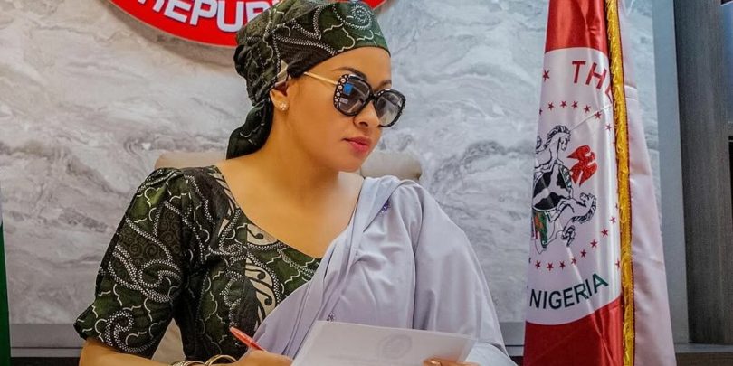 Senator Natasha Akpoti alleges plan for her arrest upon return to Nigeria