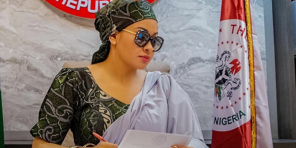 Senator Natasha Akpoti alleges plan for her arrest upon return to Nigeria
