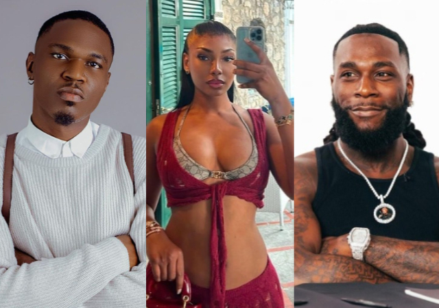 Spyro Reacts To Burna Boy Lamborghini Scandal