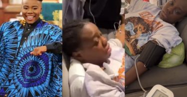 Teni Takes Back Her Lyrics From The Song ‘Money’ In Clip From Her Sick Bed