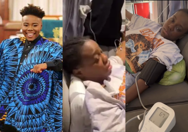 Teni Takes Back Her Lyrics From The Song ‘Money’ In Clip From Her Sick Bed