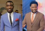 Timi Dakolo Reacts To Pastor Lazarus’ Comment On Gospel Singers