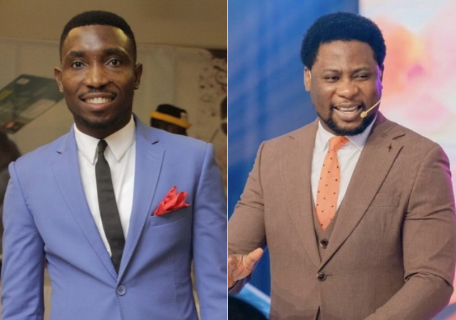 Timi Dakolo Reacts To Pastor Lazarus’ Comment On Gospel Singers