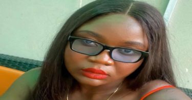 “I prefer being single and unmarried than stay with a man who treks” – Lady says