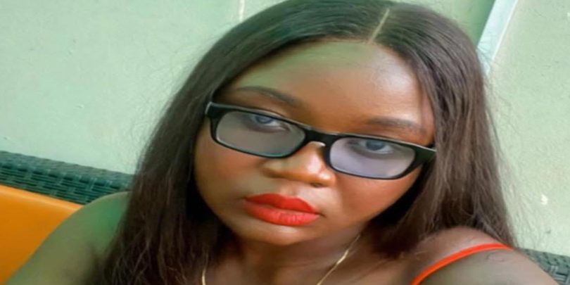 “I prefer being single and unmarried than stay with a man who treks” – Lady says